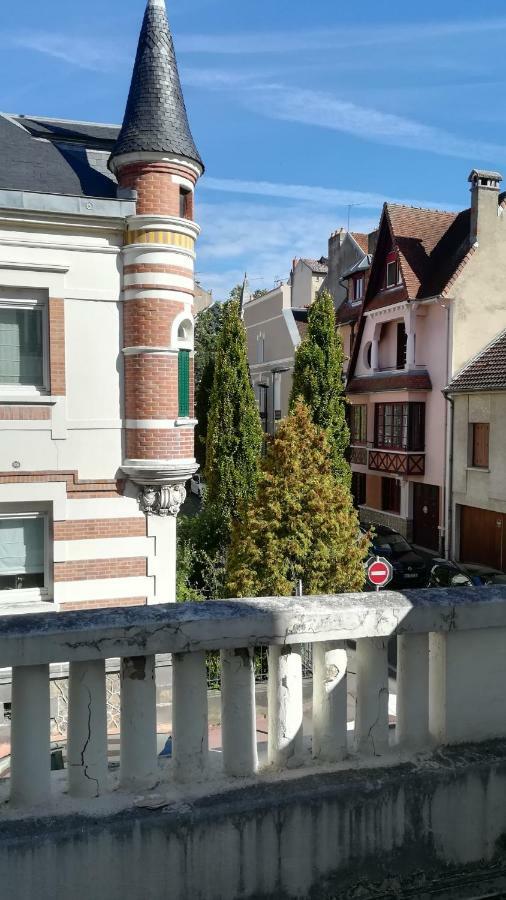 Appartement Palais des sources à Vichy Extérieur photo