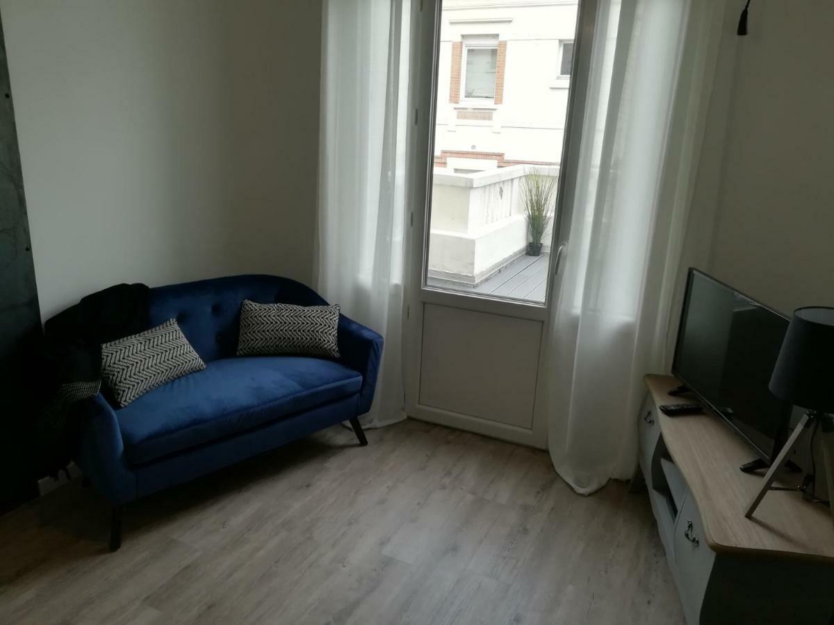 Appartement Palais des sources à Vichy Extérieur photo